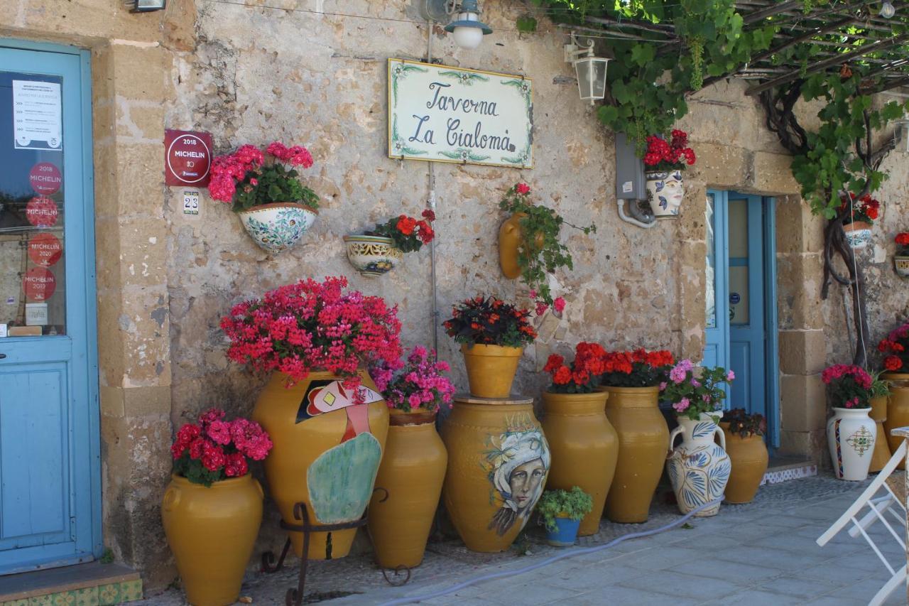 B&B La Rosa Pachino Extérieur photo