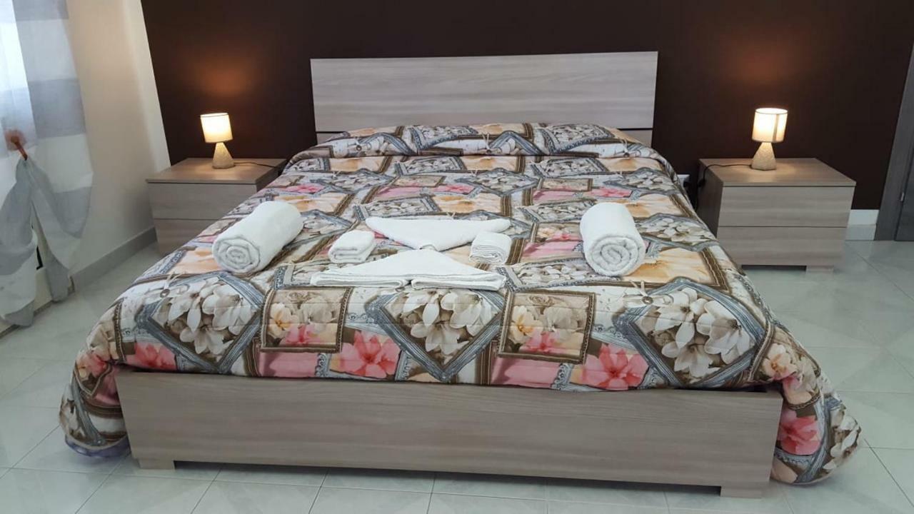 B&B La Rosa Pachino Extérieur photo