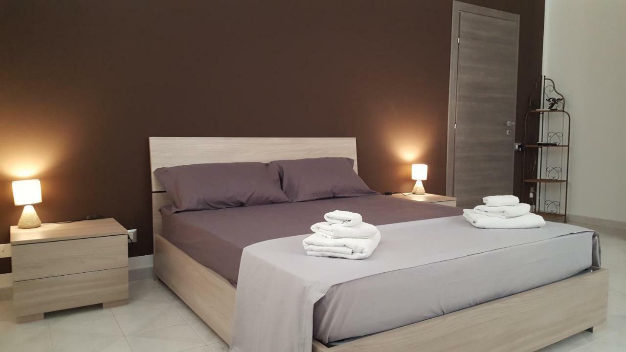 B&B La Rosa Pachino Extérieur photo