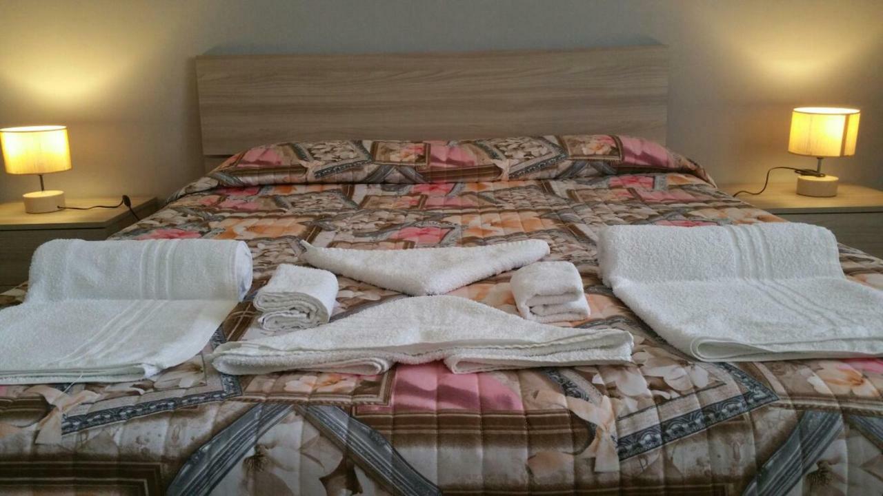 B&B La Rosa Pachino Extérieur photo
